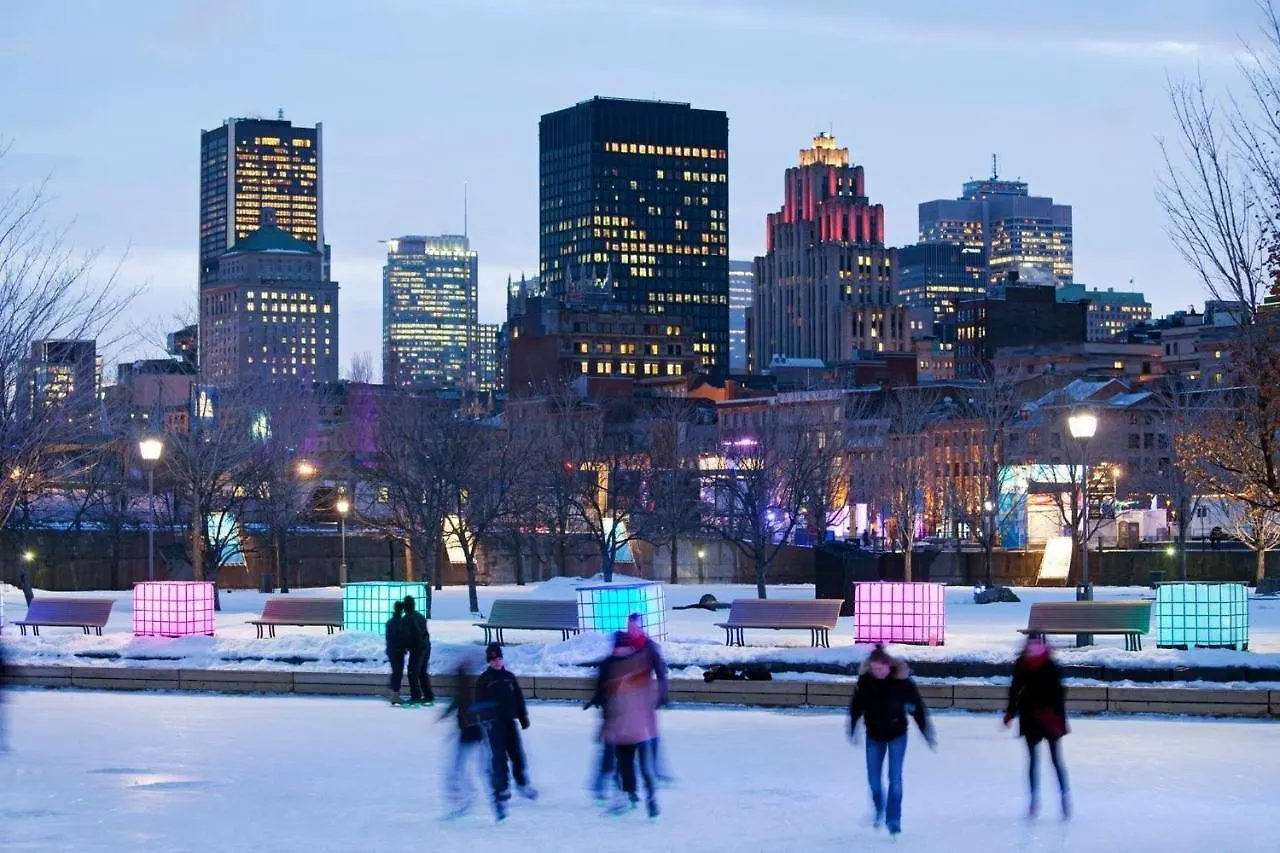 Drummond By Bouticstay Montréal Kanada