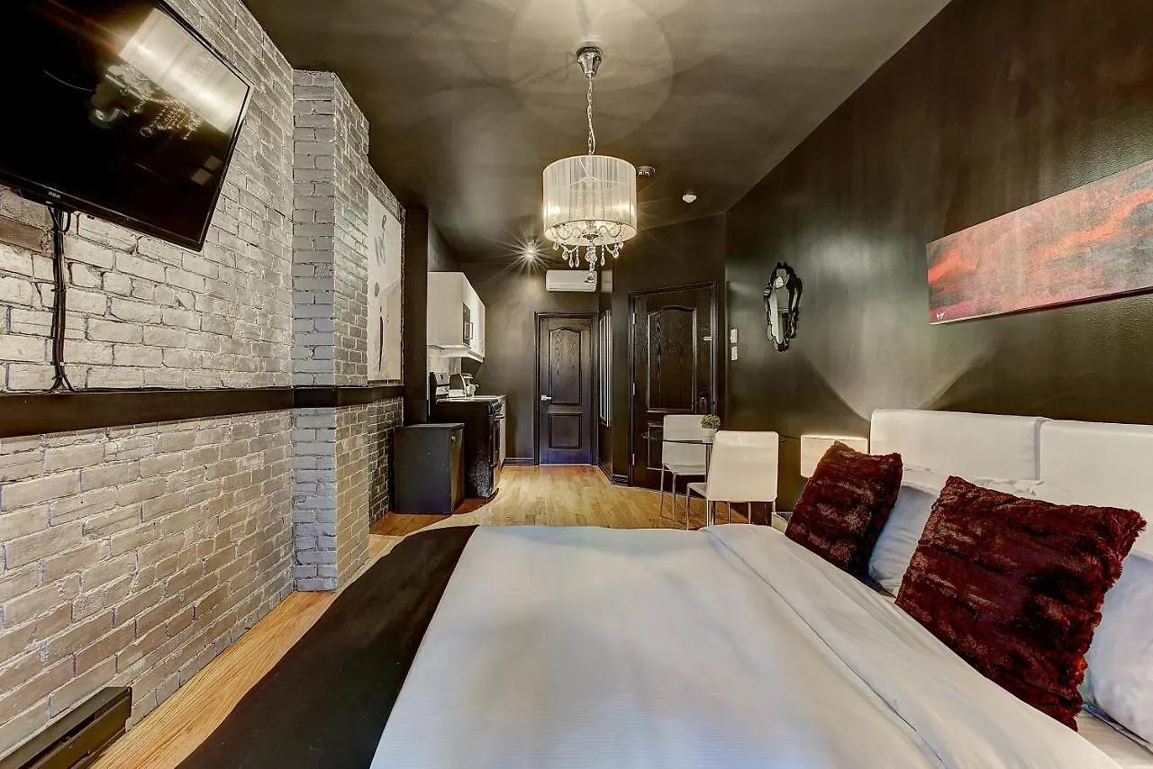 Drummond By Bouticstay Montréal 2*,  Kanada