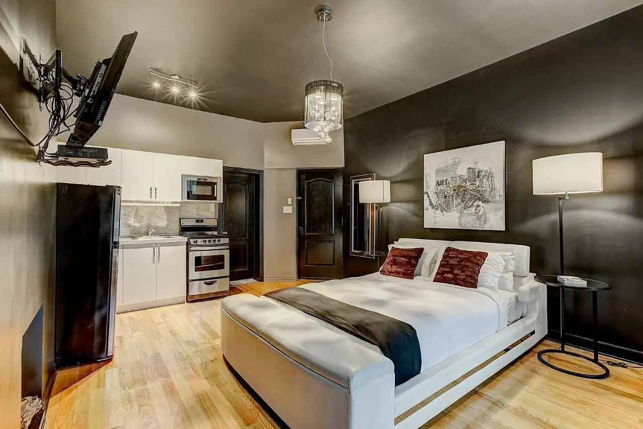 Drummond By Bouticstay Montréal Kanada