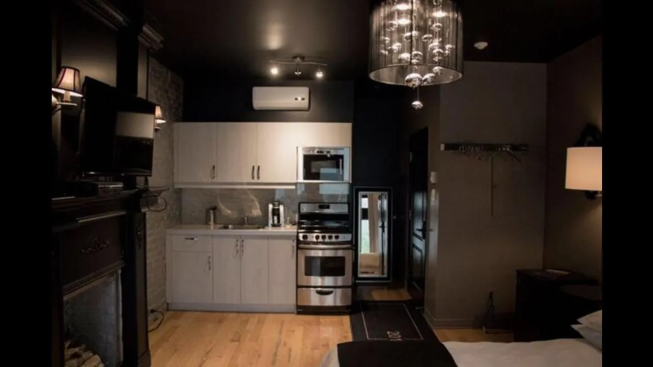 Drummond By Bouticstay Montréal