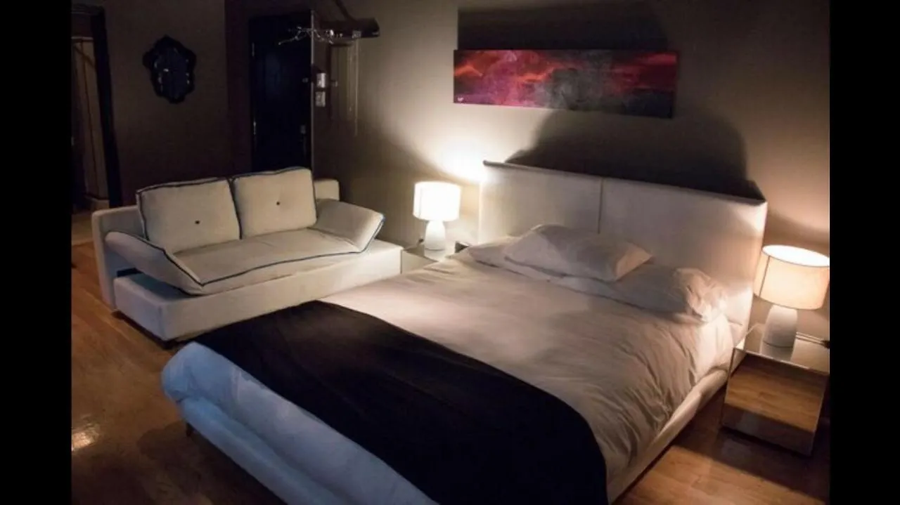 Lägenhetshotell Drummond By Bouticstay Montréal