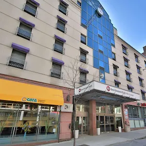Hotell Western Downtown- Europa