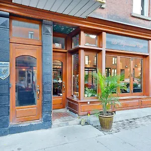 La Maison Du Mile-end Bed & Breakfast