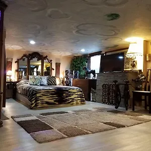Exotic Large Basement Studio Guest house