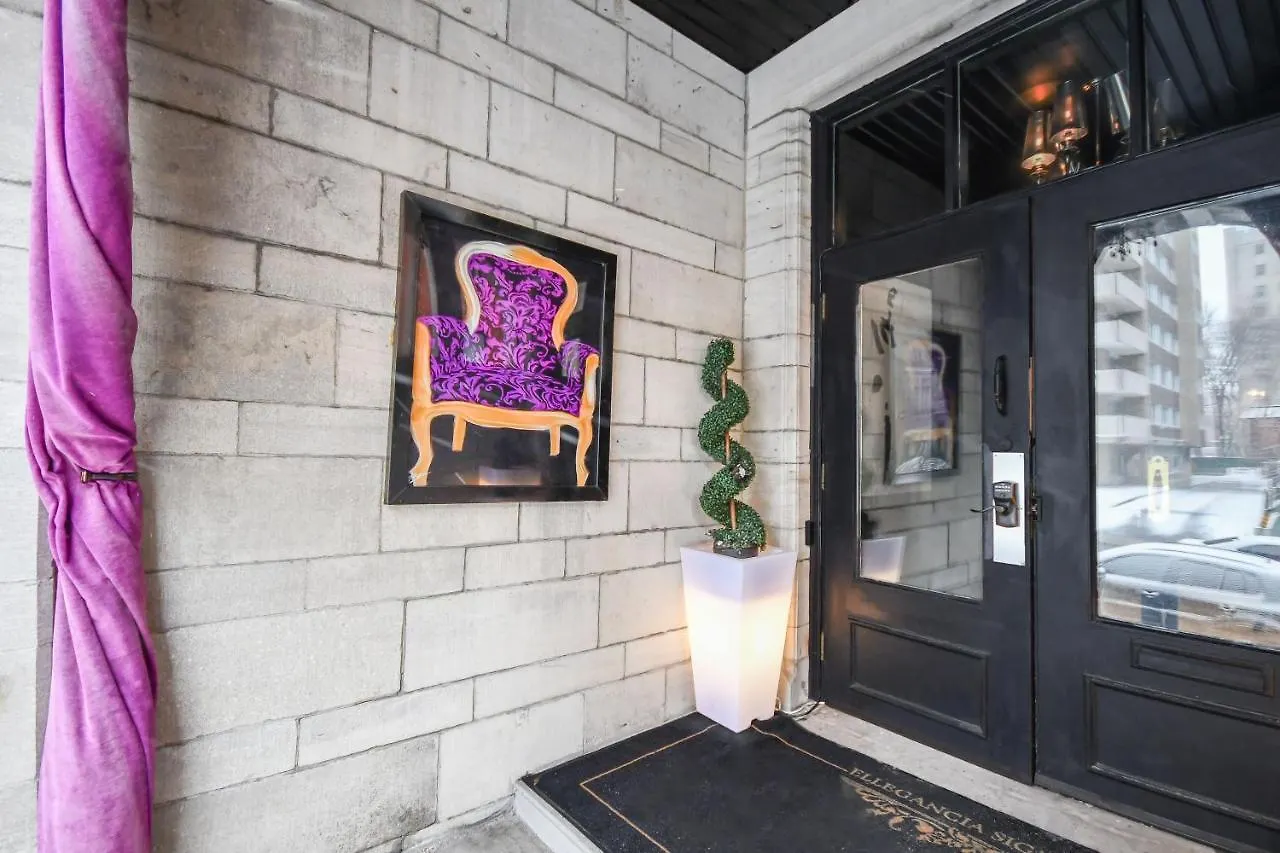 Drummond By Bouticstay Montreal Aparthotel