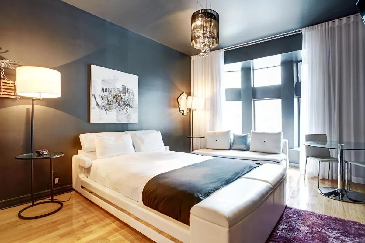 Drummond By Bouticstay Montreal 2*,
