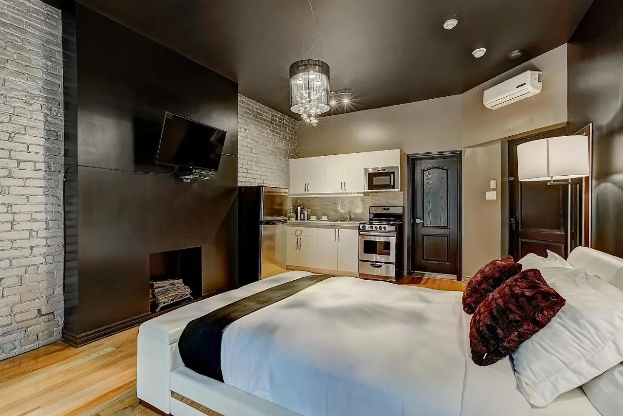 Aparthotel Drummond By Bouticstay Montreal