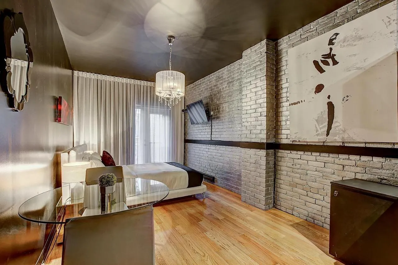 Drummond By Bouticstay Montreal