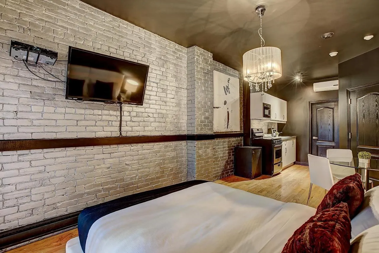 Aparthotel Drummond By Bouticstay Montreal