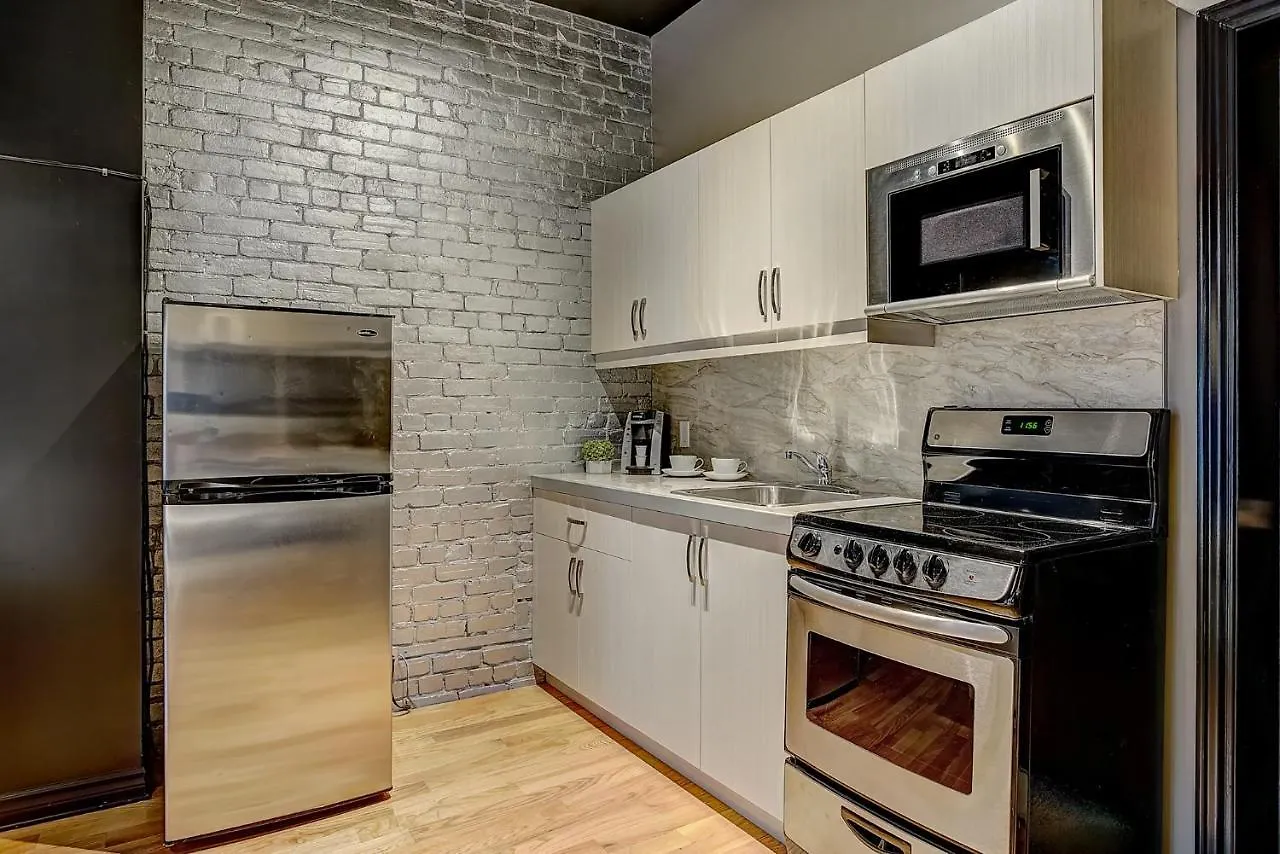 Drummond By Bouticstay Montreal