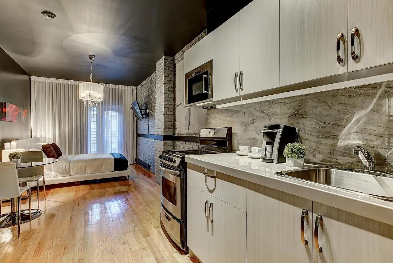 Drummond By Bouticstay Montreal Aparthotel