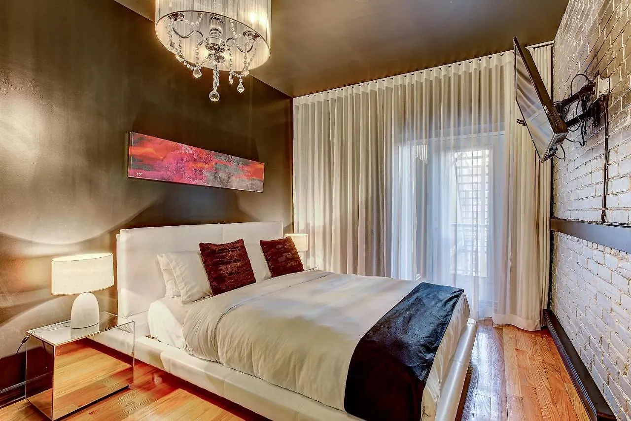 Aparthotel Drummond By Bouticstay Montreal