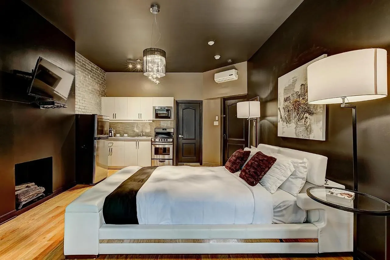 Aparthotel Drummond By Bouticstay Montreal