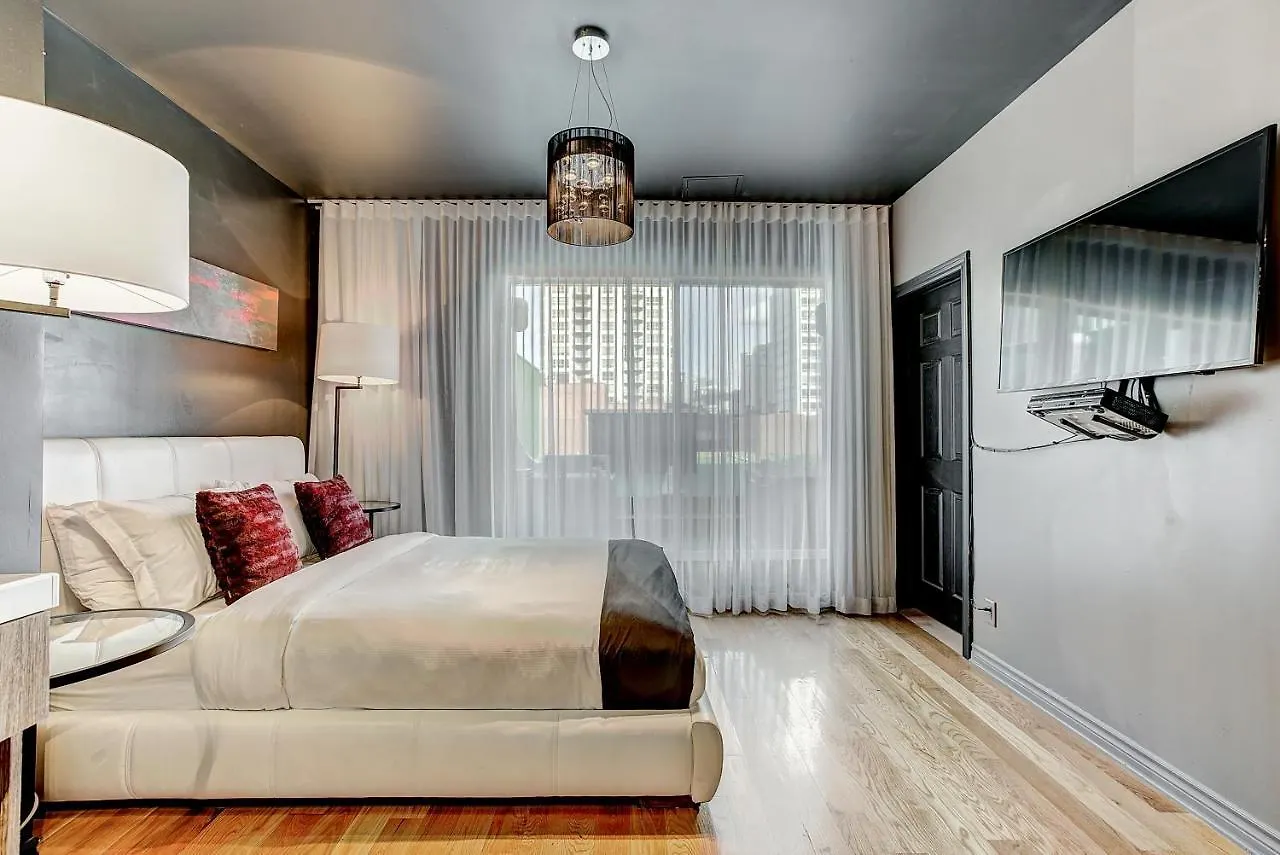 Drummond By Bouticstay Montreal Canada