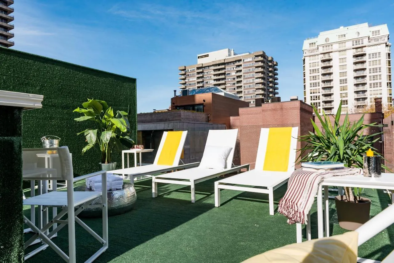 Aparthotel Drummond By Bouticstay Montreal