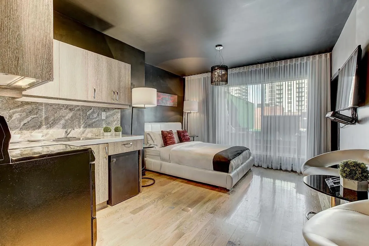 Drummond By Bouticstay Montreal 2*,