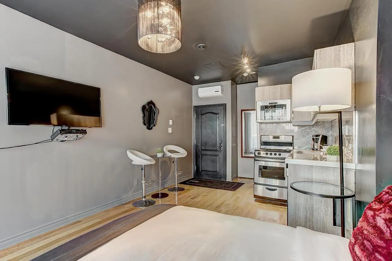 Drummond By Bouticstay Montreal 2*,  Canada