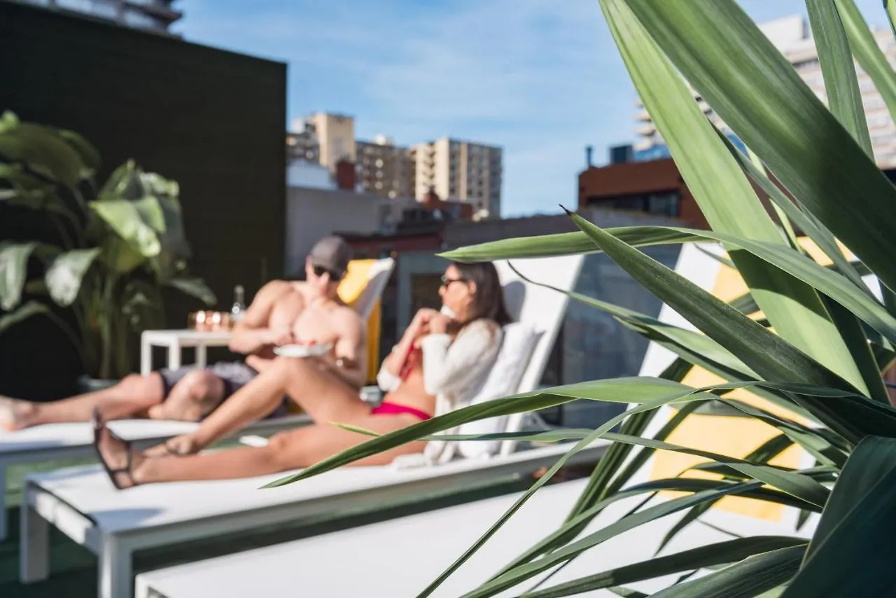 Aparthotel Drummond By Bouticstay Montreal