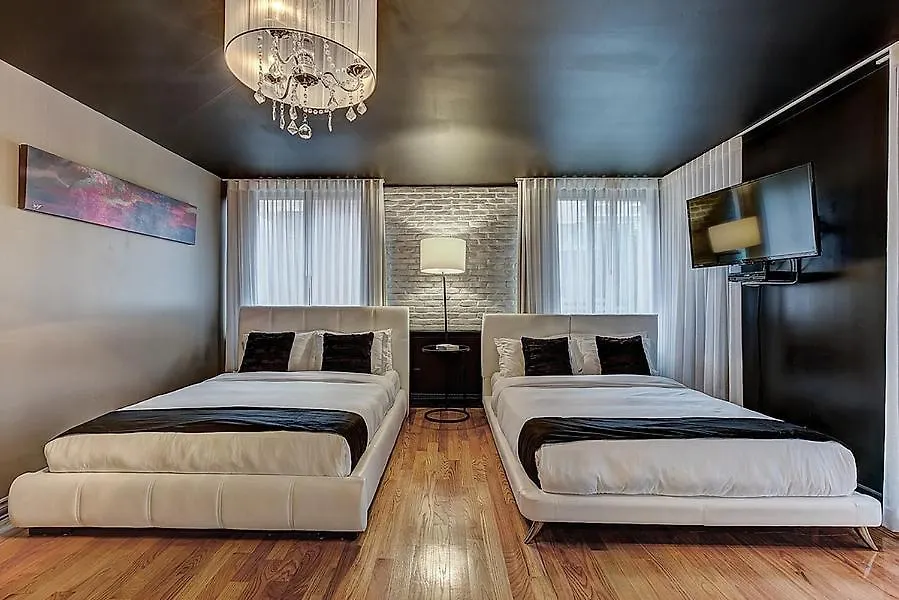 Drummond By Bouticstay Montreal 2*,