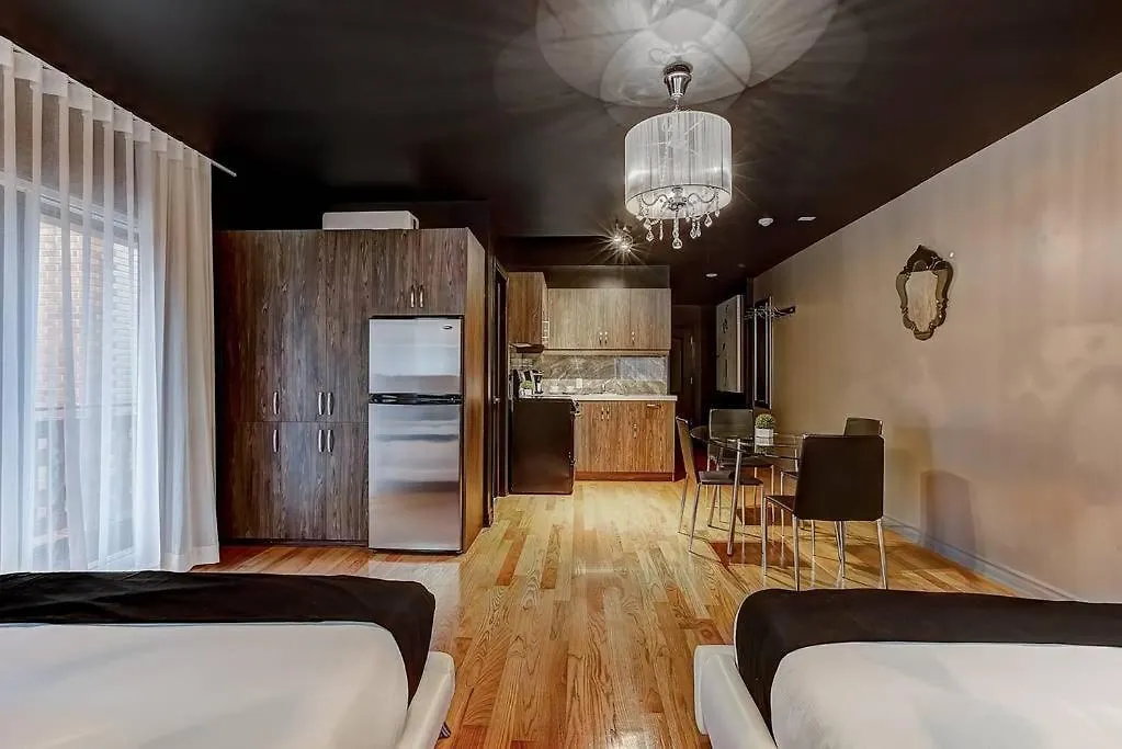 Drummond By Bouticstay Montreal Aparthotel