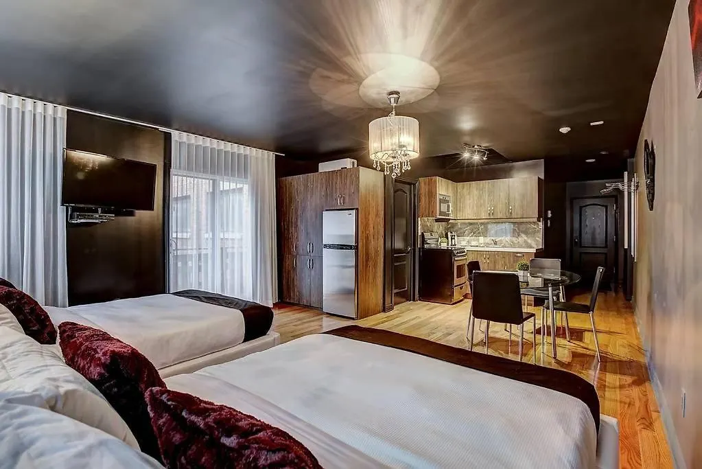 Drummond By Bouticstay Montreal
