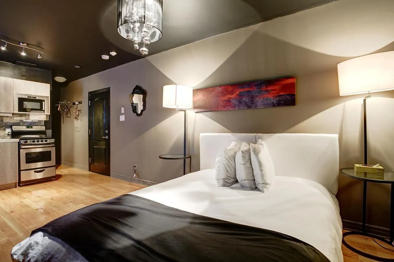 Drummond By Bouticstay Montreal 2*,