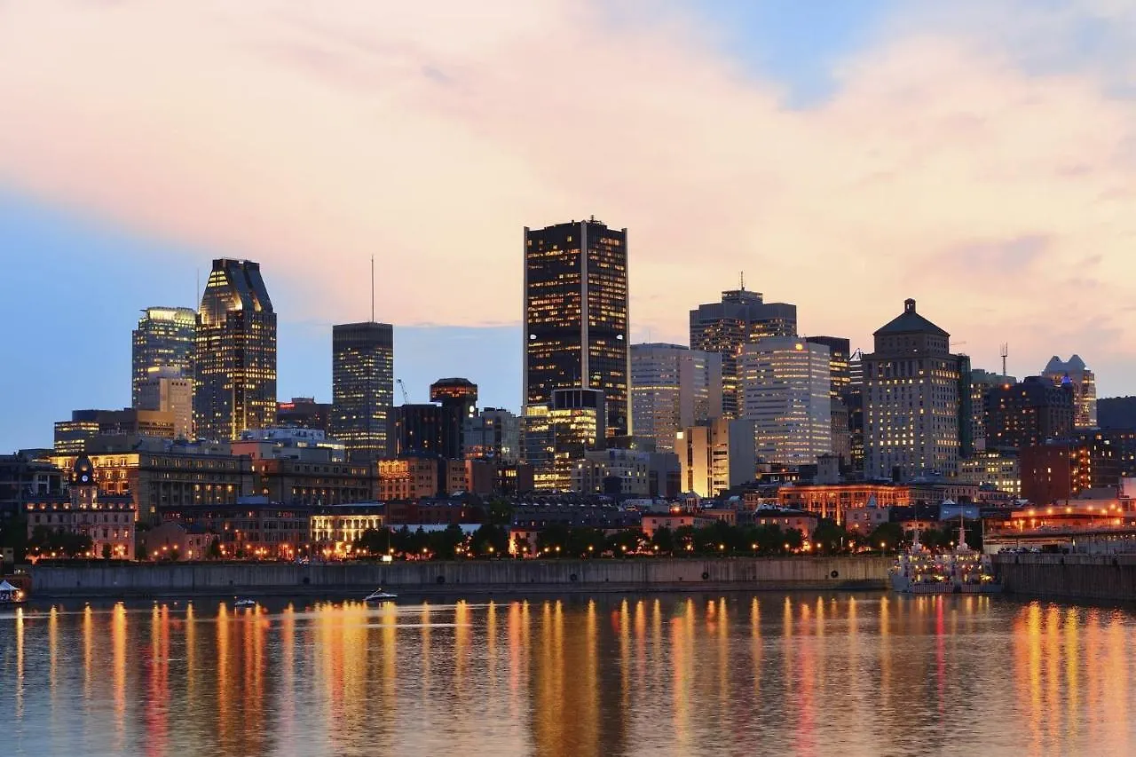 Aparthotel Drummond By Bouticstay Montreal
