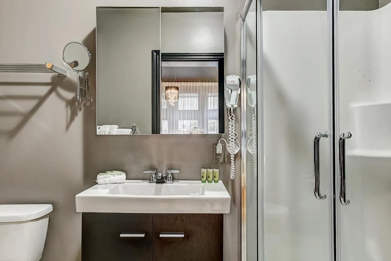 Drummond By Bouticstay Montréal Appart hôtel