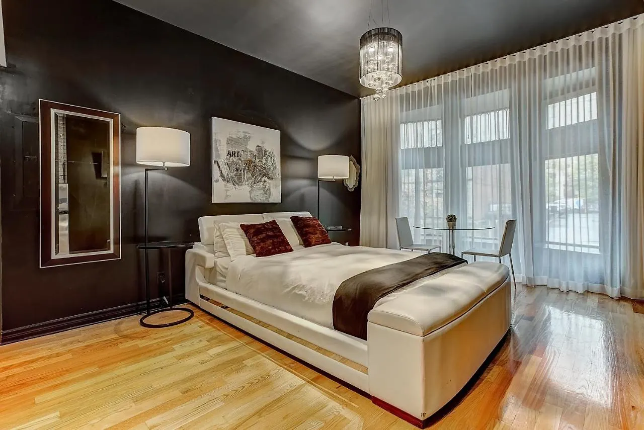 Drummond By Bouticstay Montréal