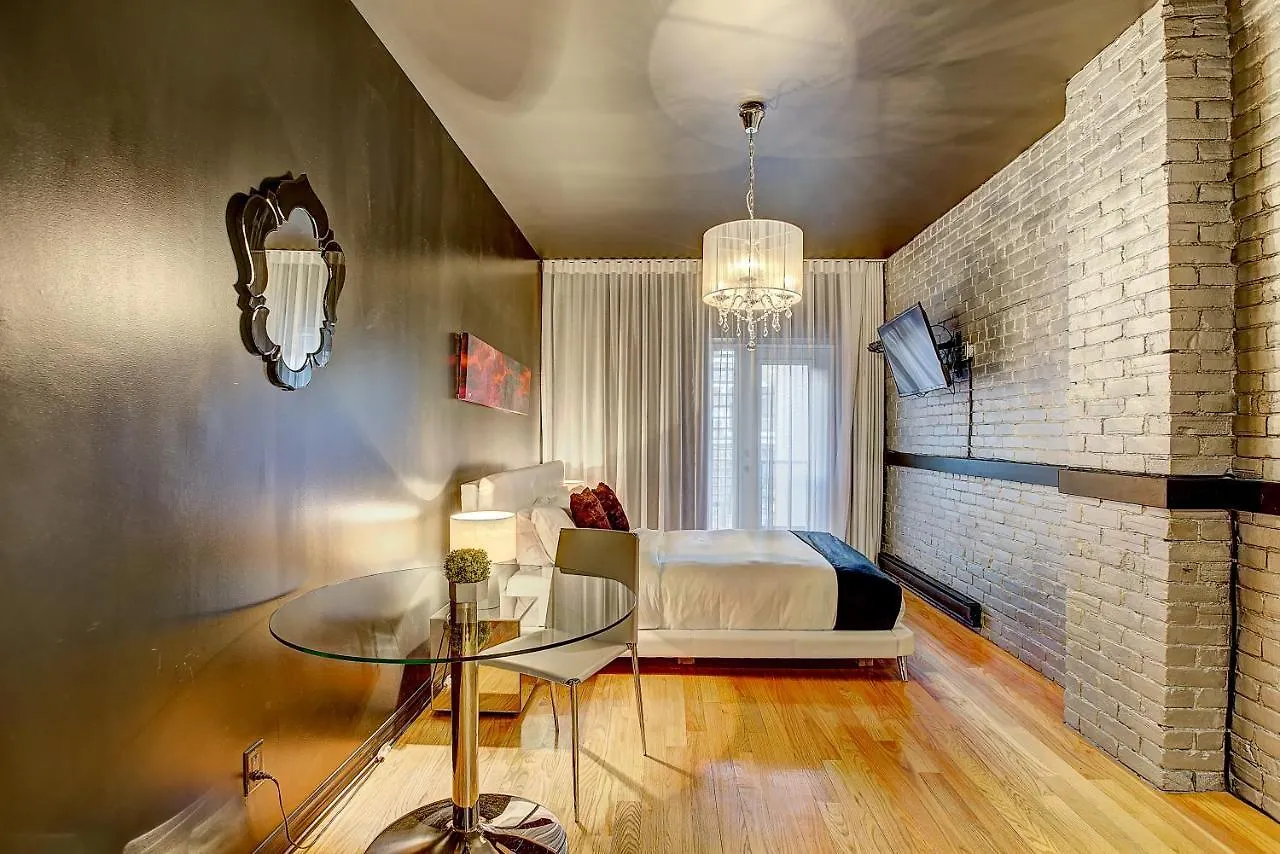 Drummond By Bouticstay Montreal Aparthotel
