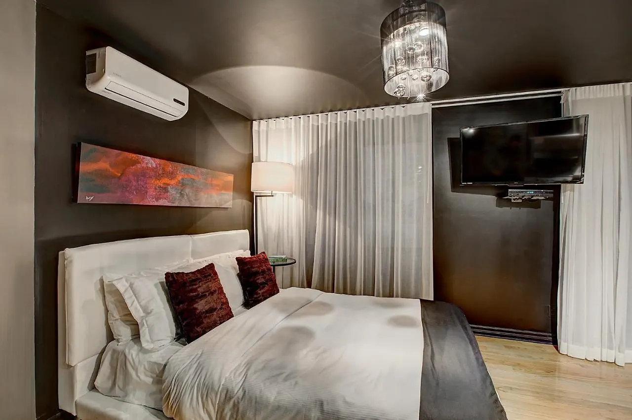 Drummond By Bouticstay Montreal Aparthotel