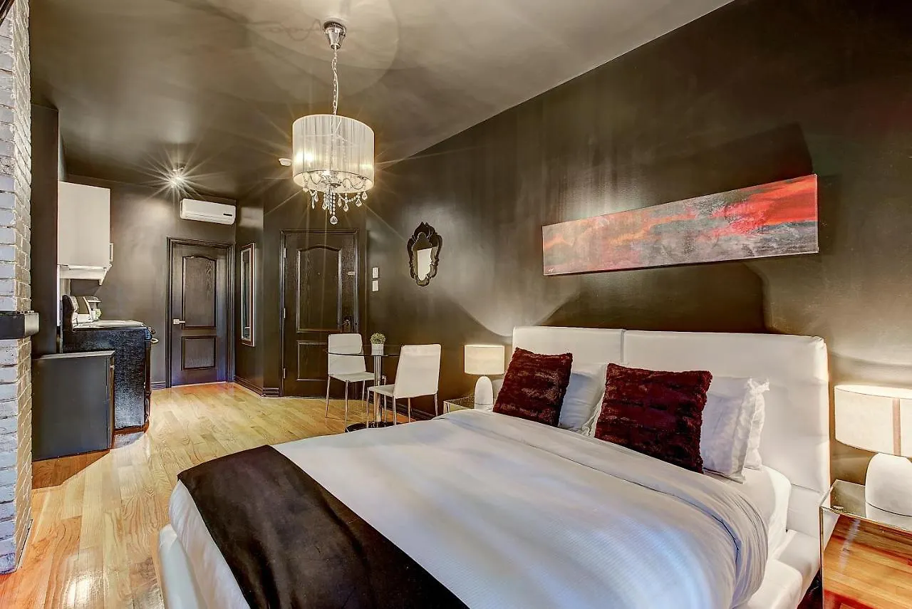 Drummond By Bouticstay Montreal Aparthotel