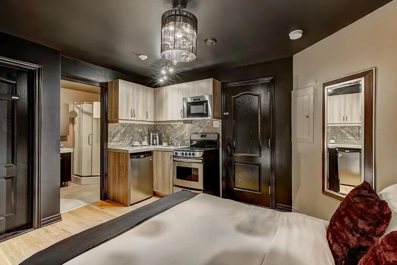Drummond By Bouticstay Montreal