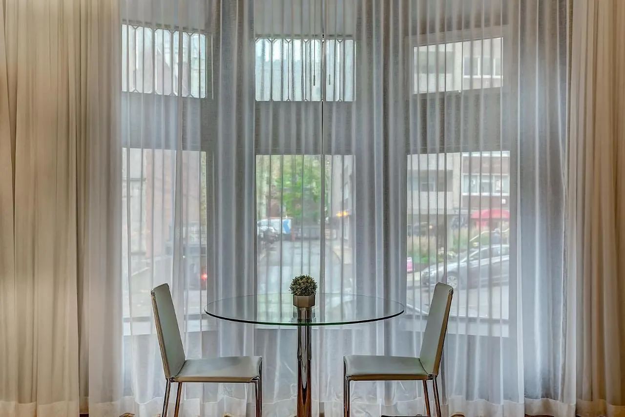 Appart hôtel Drummond By Bouticstay Montréal