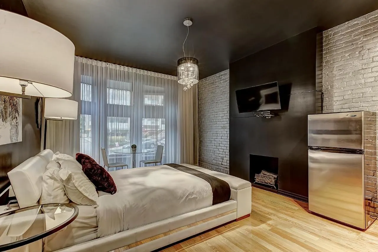 Drummond By Bouticstay Montréal Appart hôtel