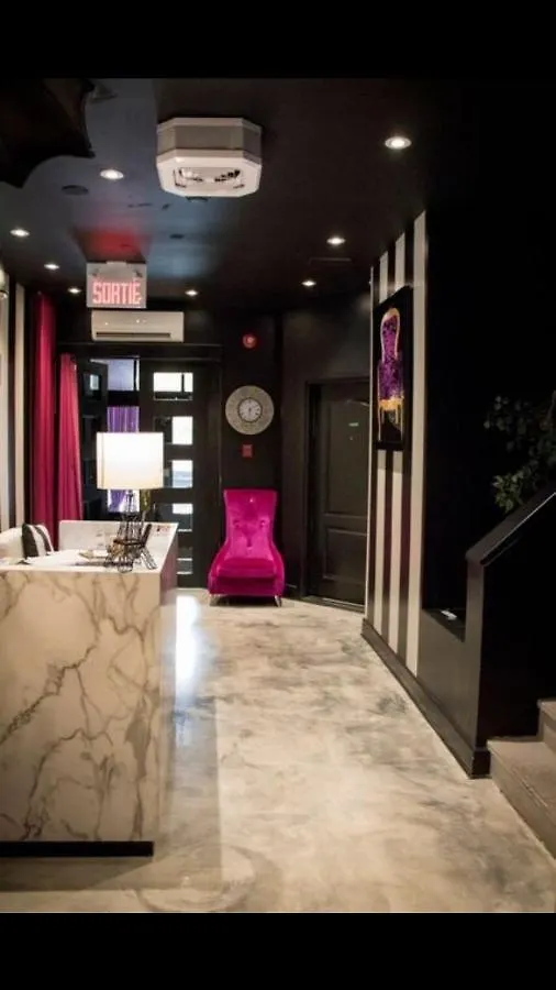 Drummond By Bouticstay Montreal 2*,