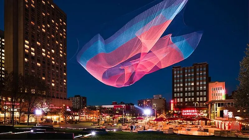 Drummond By Bouticstay Montréal Canada