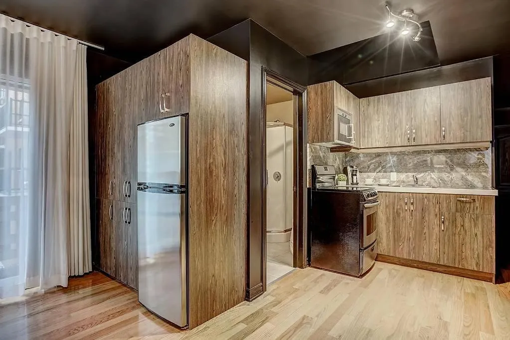 Drummond By Bouticstay Montreal