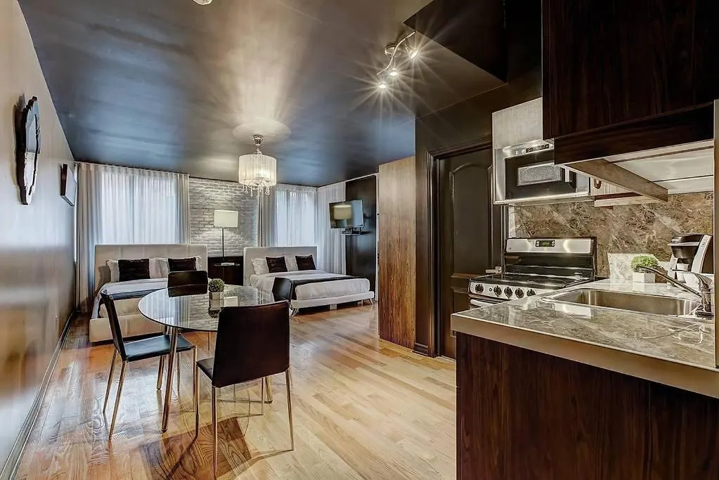 Drummond By Bouticstay Montréal