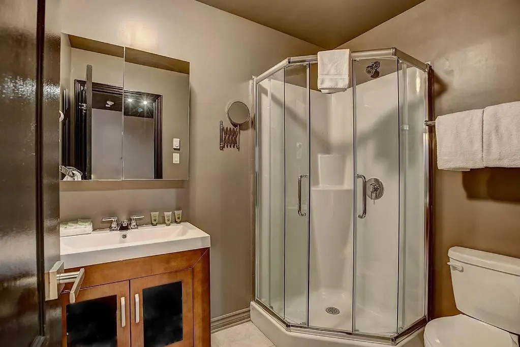 Drummond By Bouticstay Montréal Appart hôtel