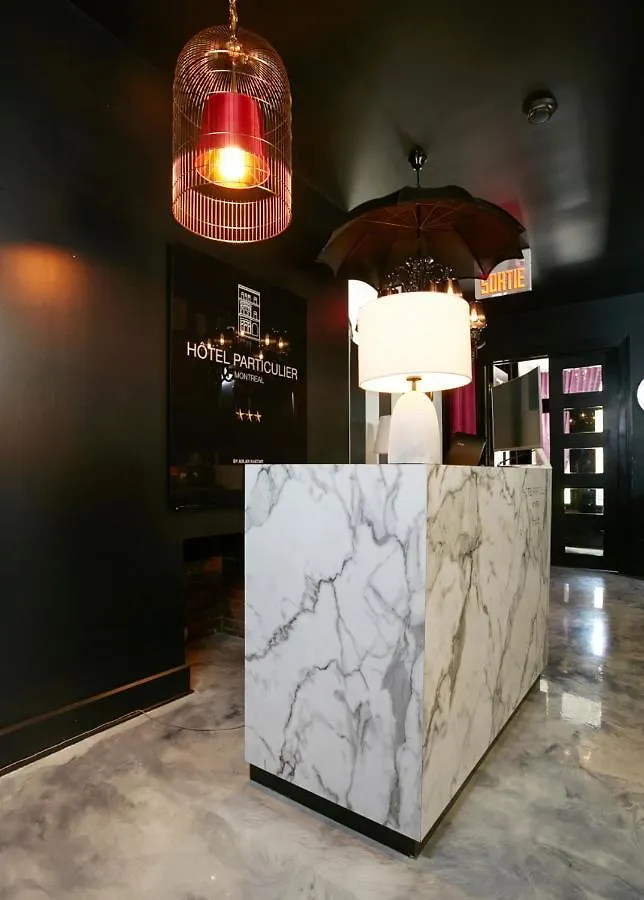 Appart hôtel Drummond By Bouticstay Montréal
