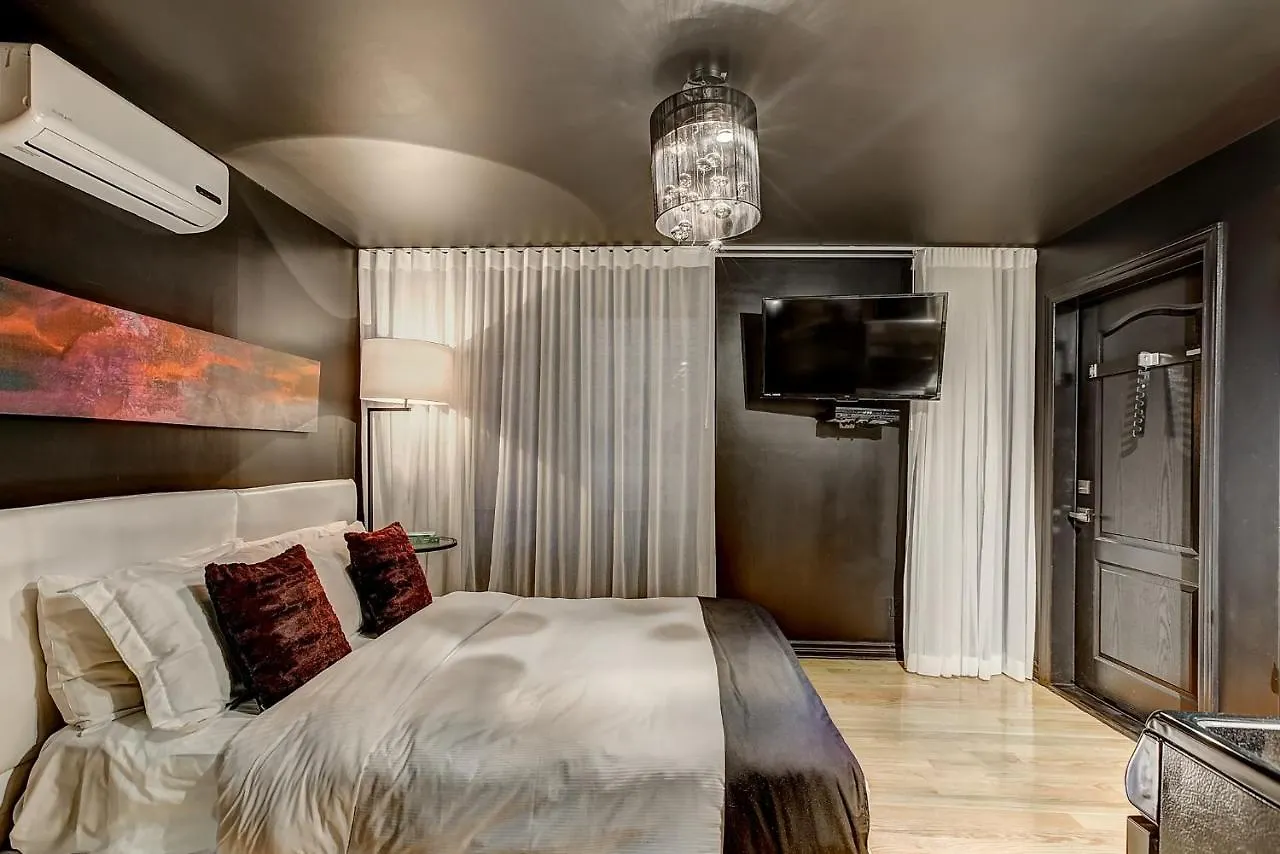 Drummond By Bouticstay Montréal
