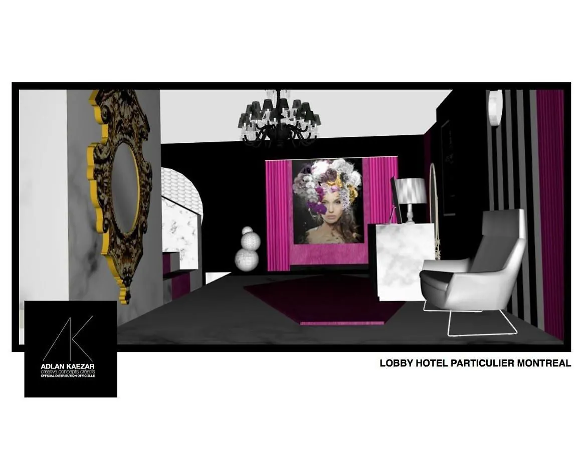Drummond By Bouticstay Montréal Appart hôtel