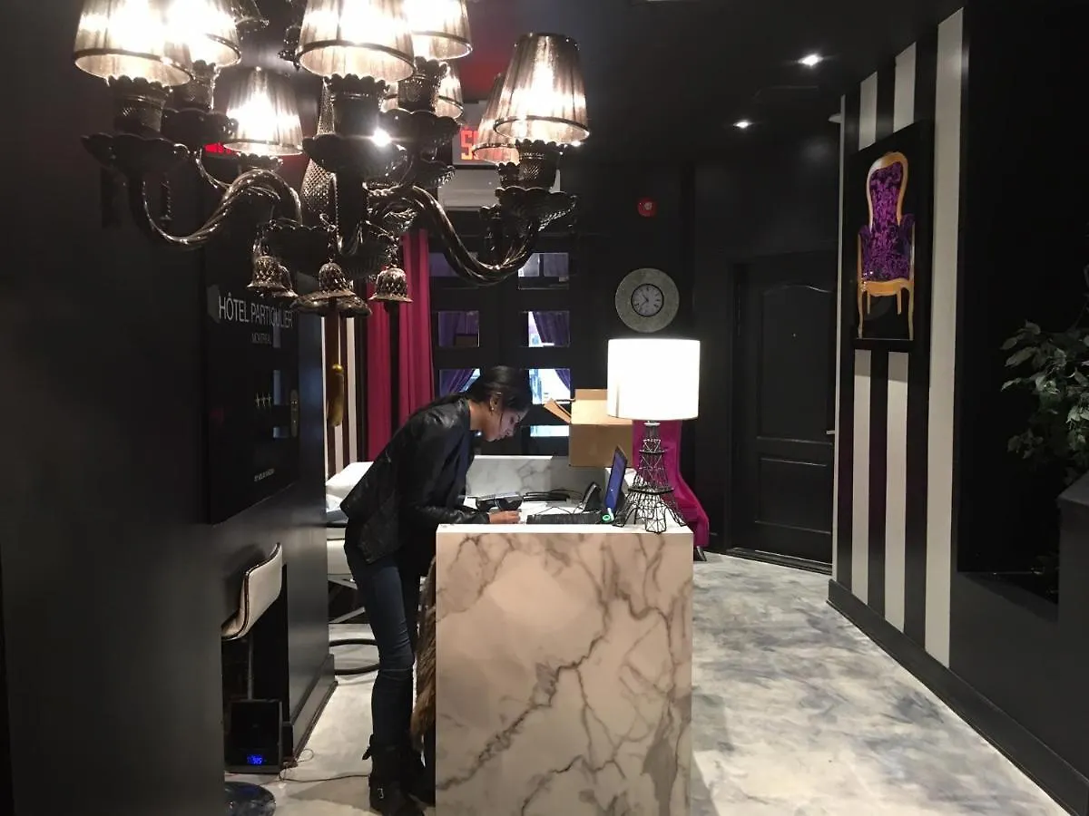 Appart hôtel Drummond By Bouticstay Montréal