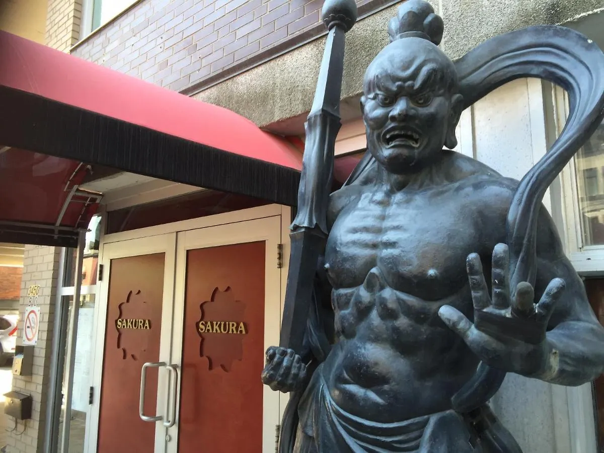 Aparthotel Drummond By Bouticstay Montreal